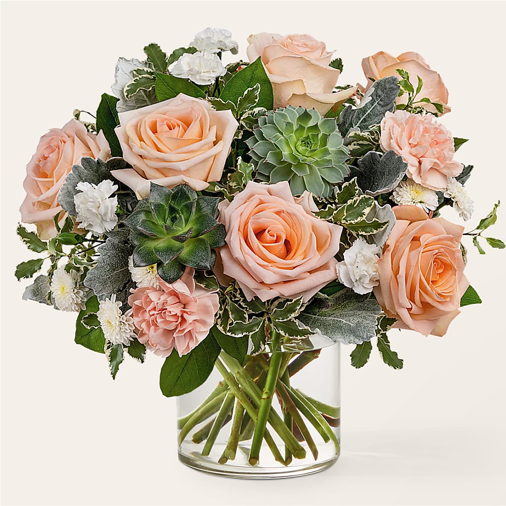 Sweet Tea Bouquet – TREASURE HUT FLOWERS GIFTS & GHSES, Delavan WI