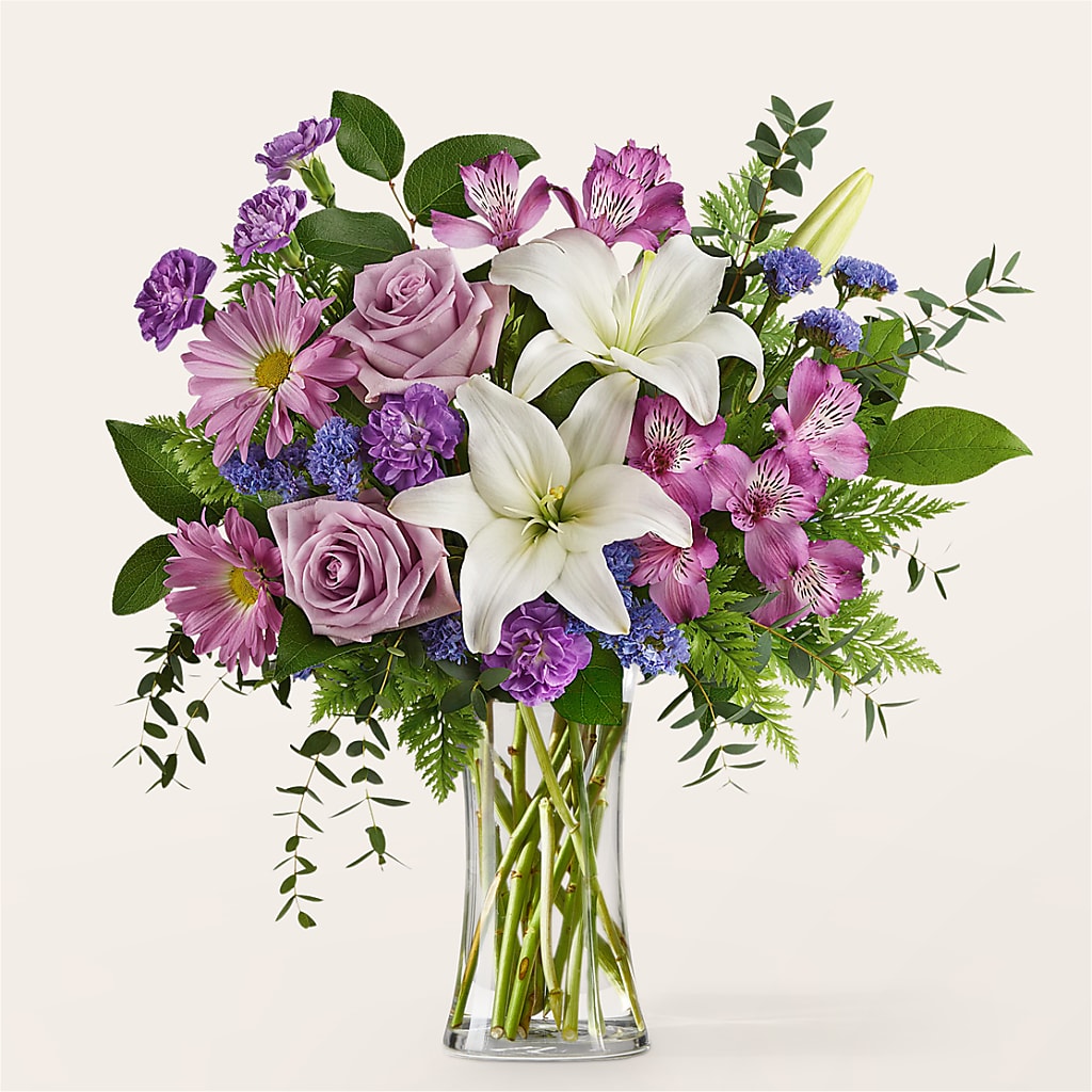 The Dreamscape Bouquet – TREASURE HUT FLOWERS GIFTS & GHSES, Delavan WI
