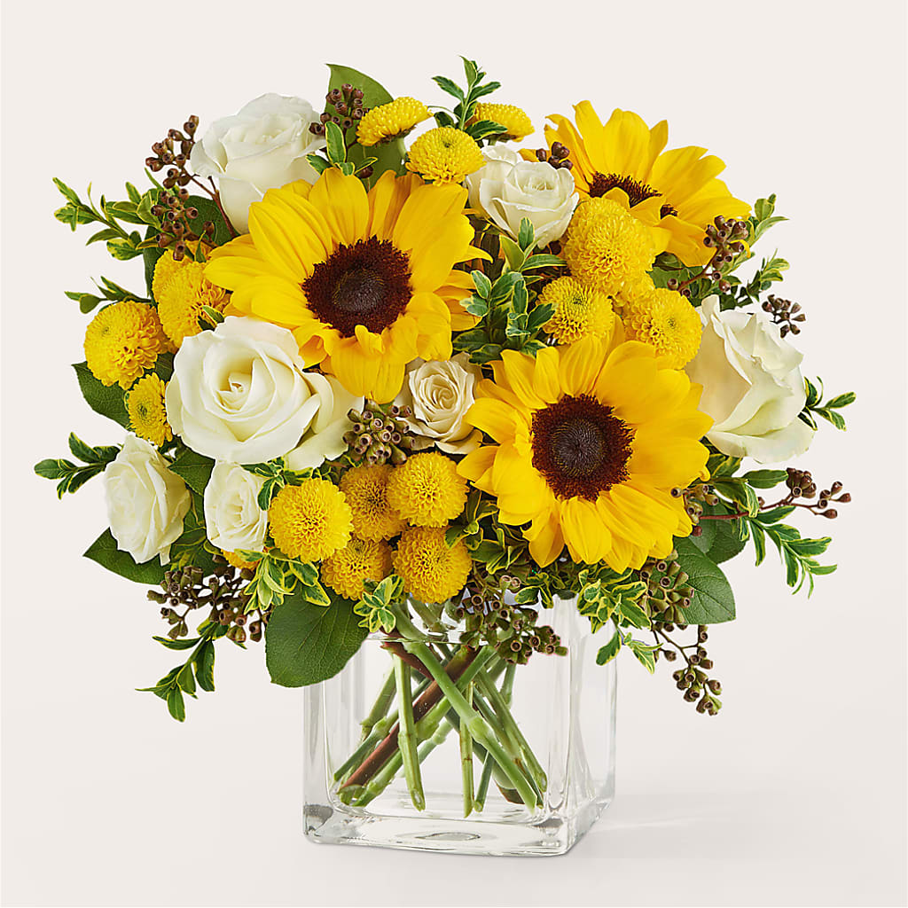 Luminous Morning Bouquet – TREASURE HUT FLOWERS GIFTS & GHSES, Delavan WI