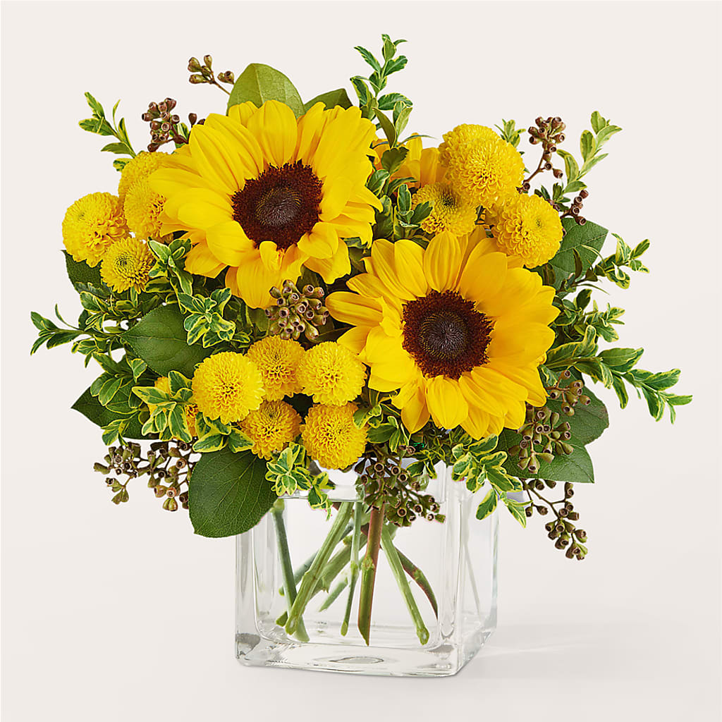 Luminous Morning Bouquet – TREASURE HUT FLOWERS GIFTS & GHSES, Delavan WI