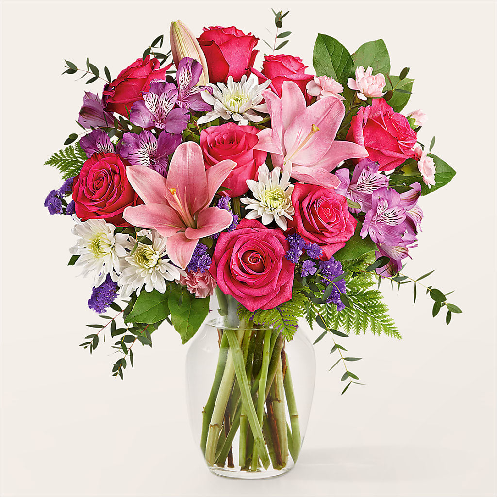 Lace & Pearls Bouquet – TREASURE HUT FLOWERS GIFTS & GHSES, Delavan WI