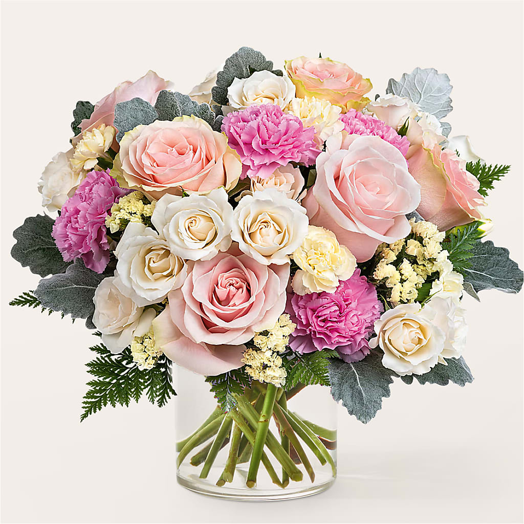 Blissful Moments Bouquet – TREASURE HUT FLOWERS GIFTS & GHSES, Delavan WI