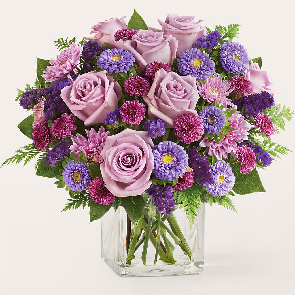 In Harmony Bouquet – TREASURE HUT FLOWERS GIFTS & GHSES, Delavan WI