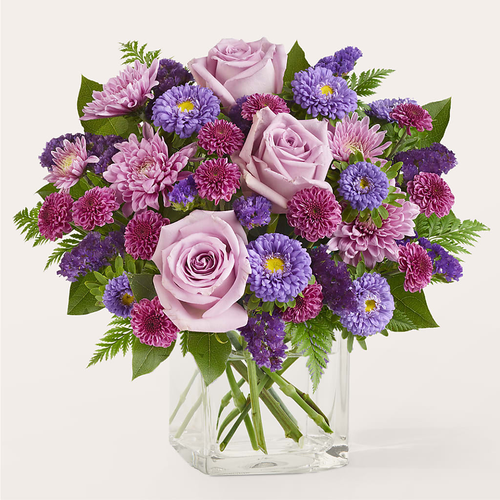 In Harmony Bouquet – TREASURE HUT FLOWERS GIFTS & GHSES, Delavan WI