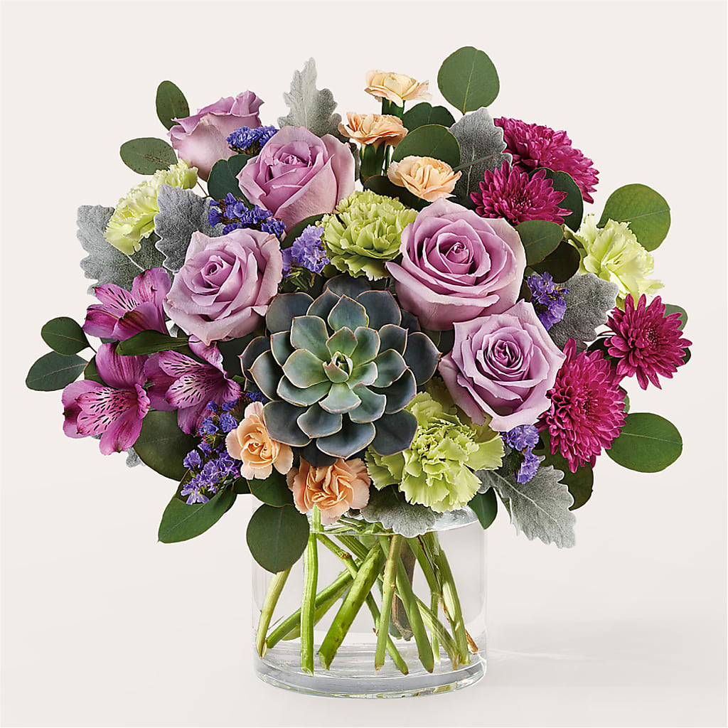 Botanical Dream Bouquet – TREASURE HUT FLOWERS GIFTS & GHSES, Delavan WI
