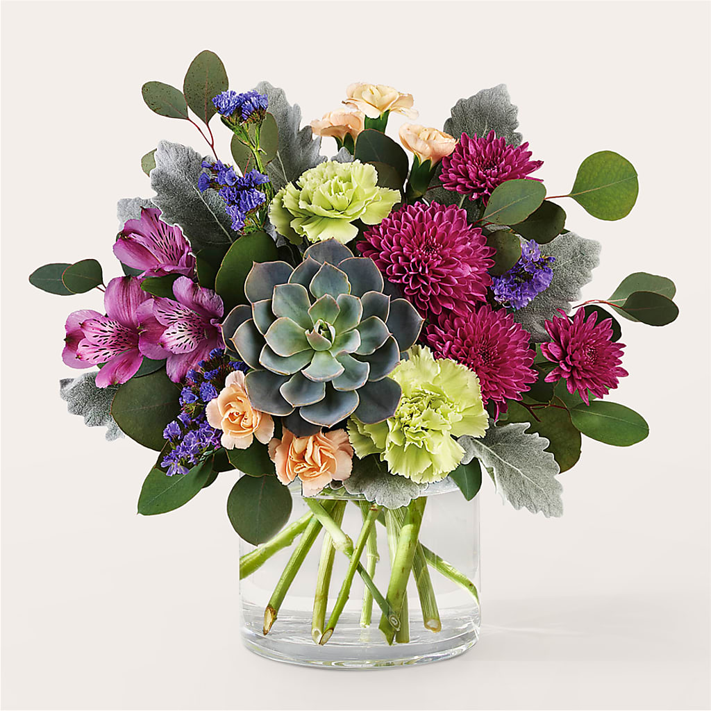 Botanical Dream Bouquet – TREASURE HUT FLOWERS GIFTS & GHSES, Delavan WI