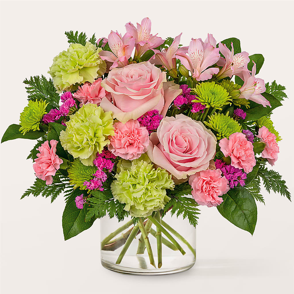 Pinch Me Bouquet – TREASURE HUT FLOWERS GIFTS & GHSES, Delavan WI