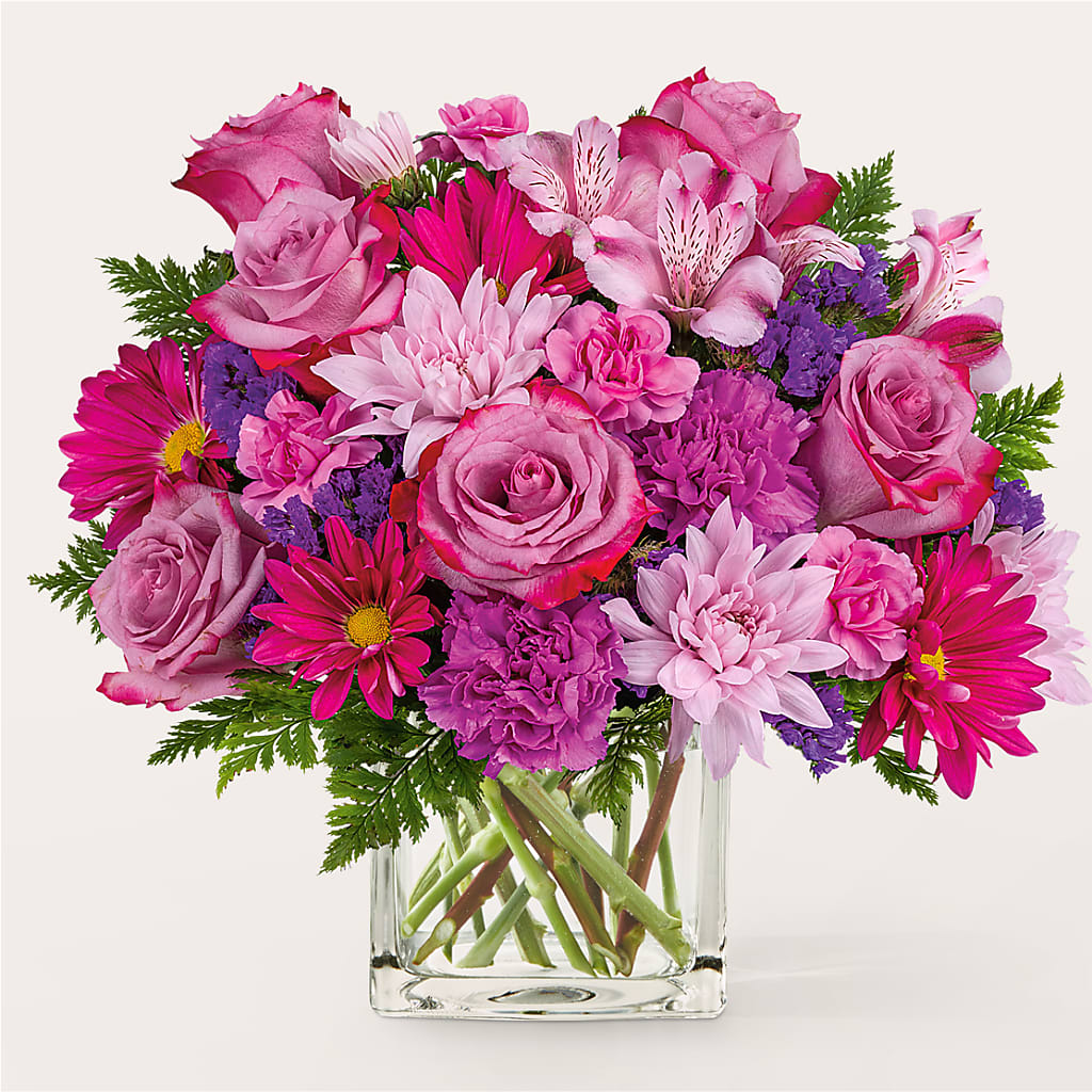 Afternoon Tea Bouquet – TREASURE HUT FLOWERS GIFTS & GHSES, Delavan WI
