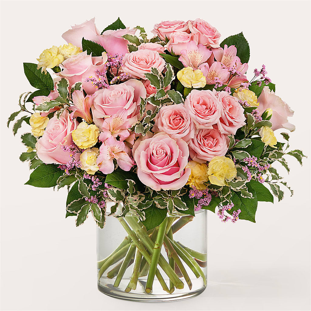 Refreshed Bouquet – TREASURE HUT FLOWERS GIFTS & GHSES, Delavan WI