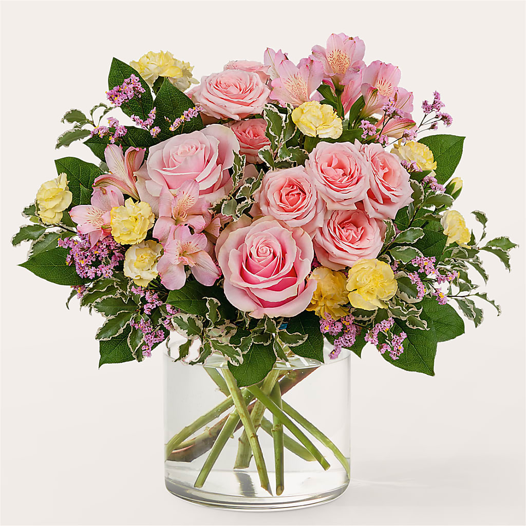 Refreshed Bouquet – TREASURE HUT FLOWERS GIFTS & GHSES, Delavan WI