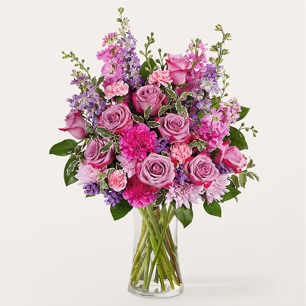 Sincerely Yours Bouquet – TREASURE HUT FLOWERS GIFTS & GHSES, Delavan WI