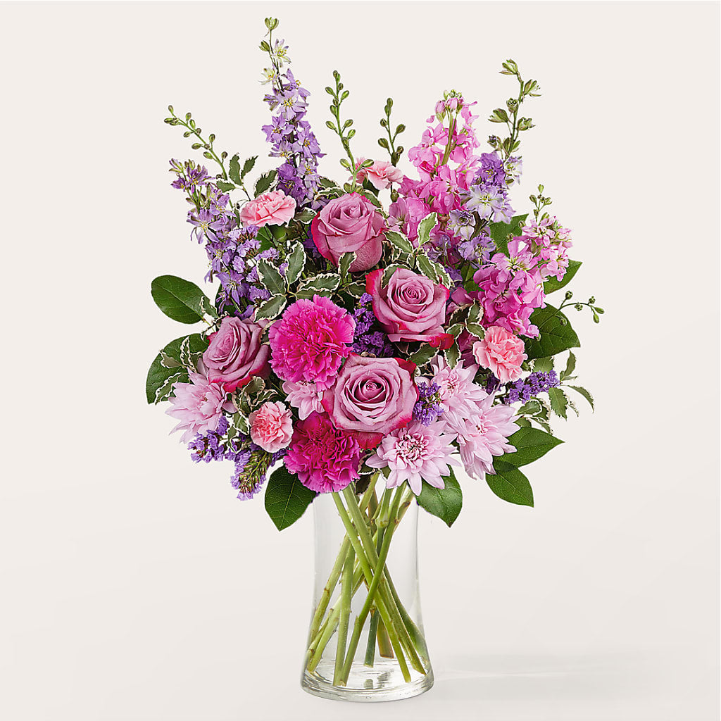 Sincerely Yours Bouquet – TREASURE HUT FLOWERS GIFTS & GHSES, Delavan WI