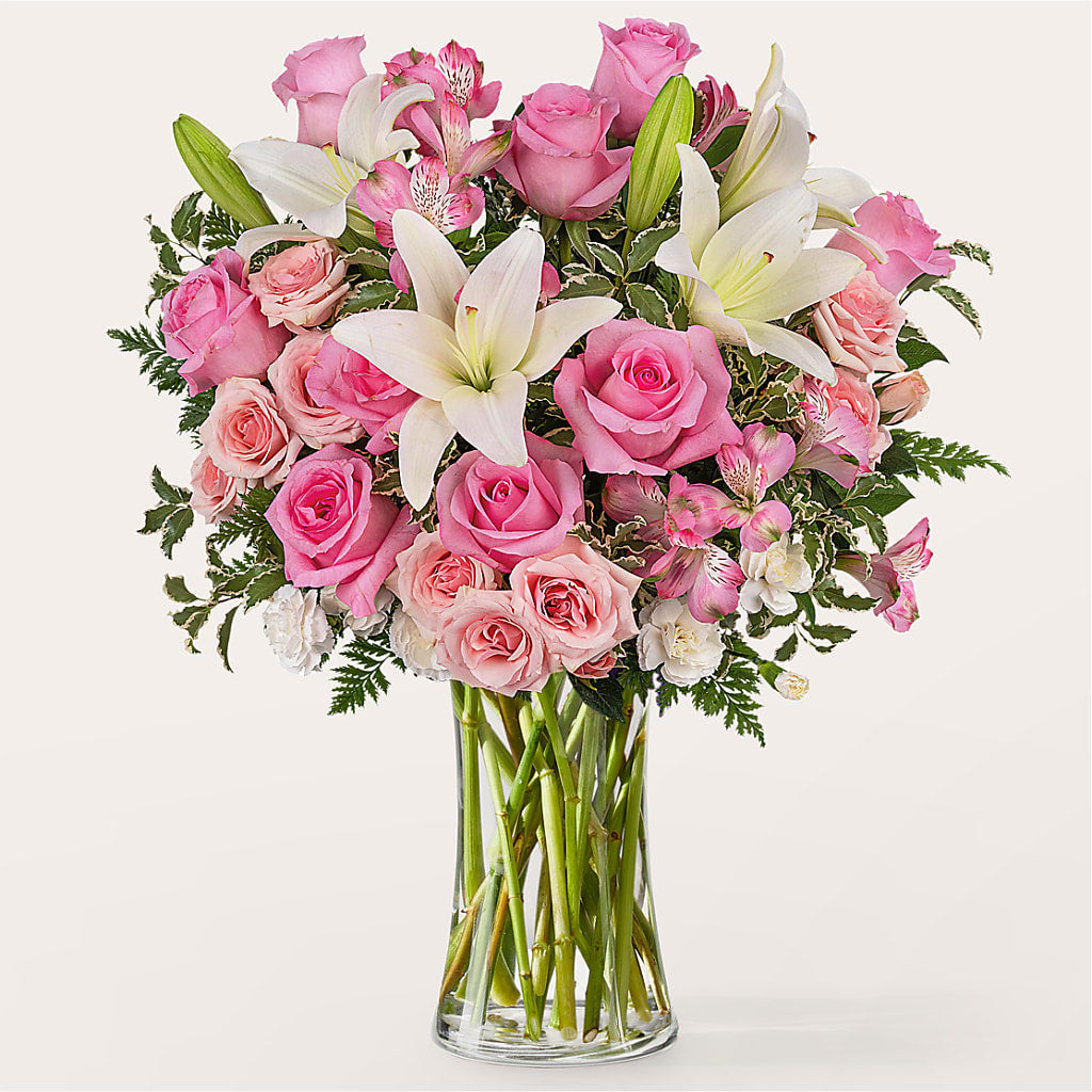 All the Best Bouquet – TREASURE HUT FLOWERS GIFTS & GHSES, Delavan WI