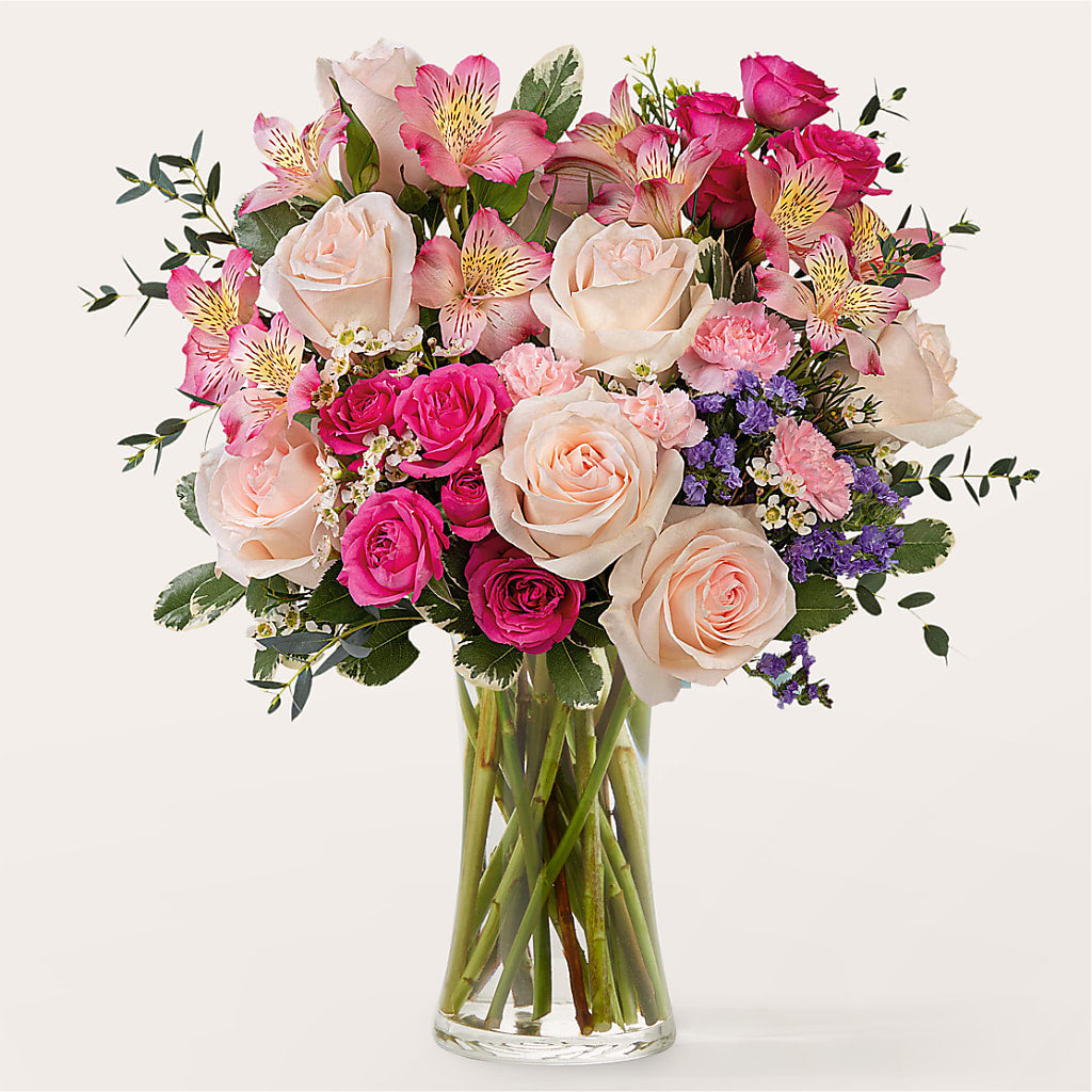A La Mode Bouquet – TREASURE HUT FLOWERS GIFTS & GHSES, Delavan WI