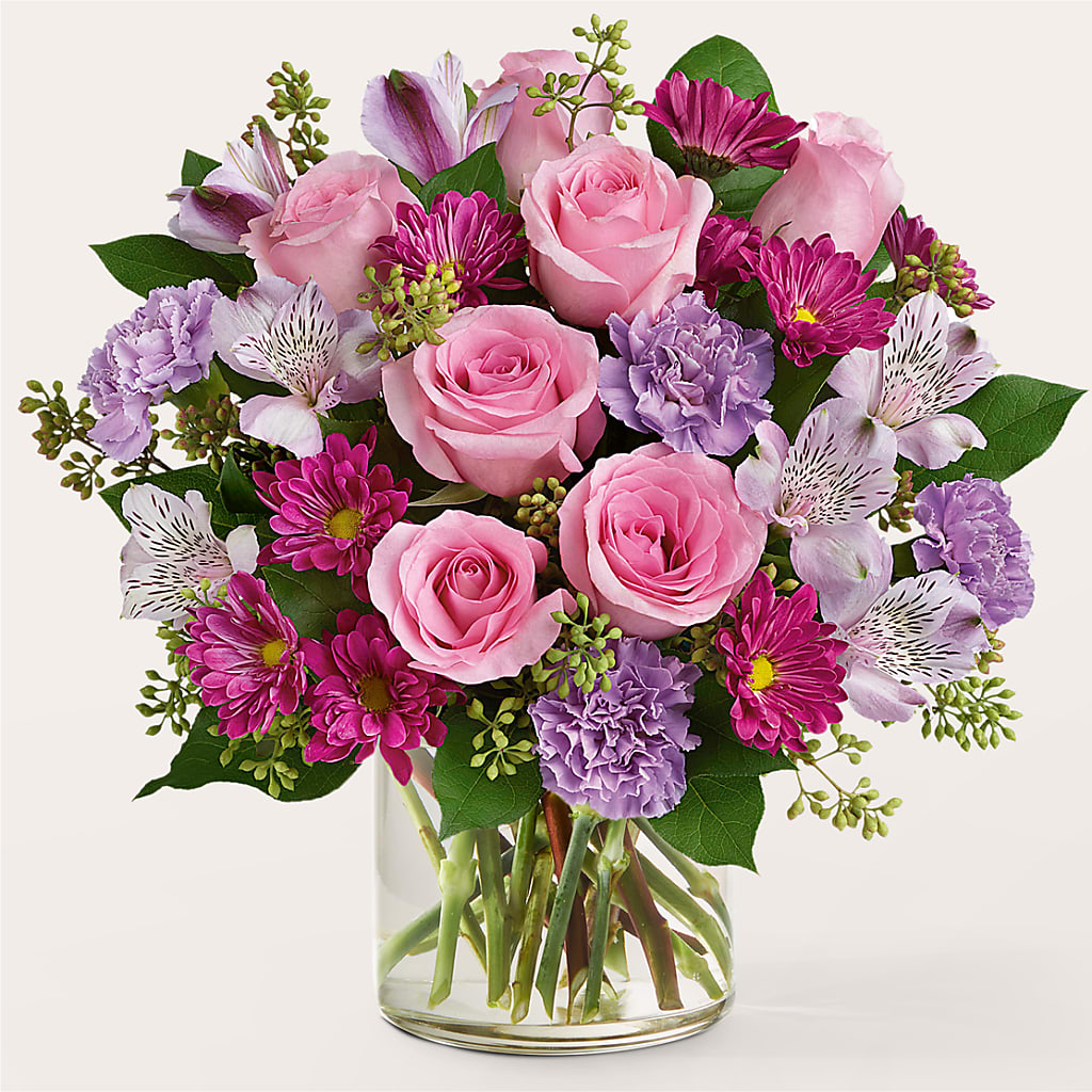 In the Clouds Bouquet – TREASURE HUT FLOWERS GIFTS & GHSES, Delavan WI