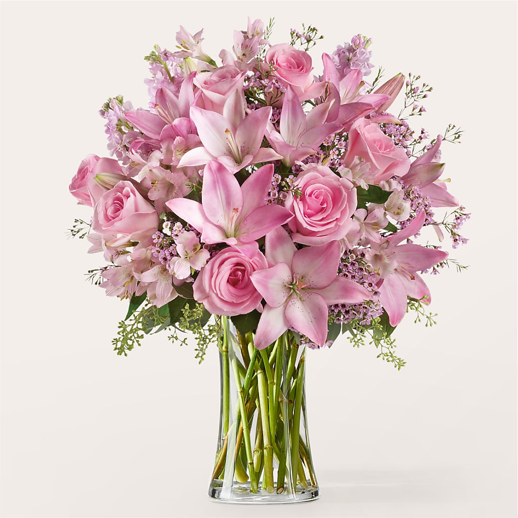 Gentle Gesture Bouquet – TREASURE HUT FLOWERS GIFTS & GHSES, Delavan WI