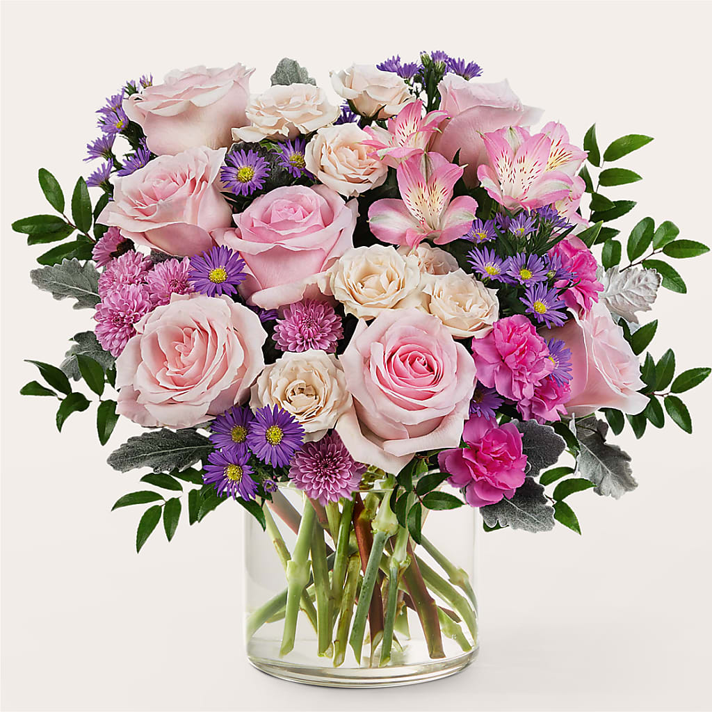 Light as a Feather Bouquet – TREASURE HUT FLOWERS GIFTS & GHSES, Delavan WI