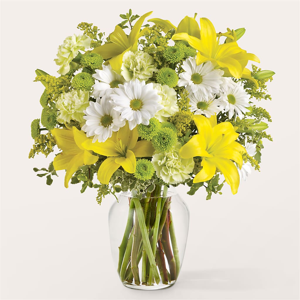 Fresh Start Bouquet – TREASURE HUT FLOWERS GIFTS & GHSES, Delavan WI