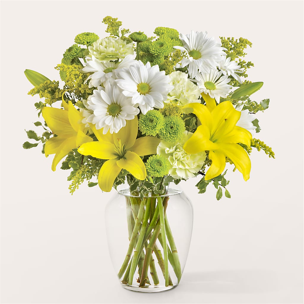 Fresh Start Bouquet – TREASURE HUT FLOWERS GIFTS & GHSES, Delavan WI