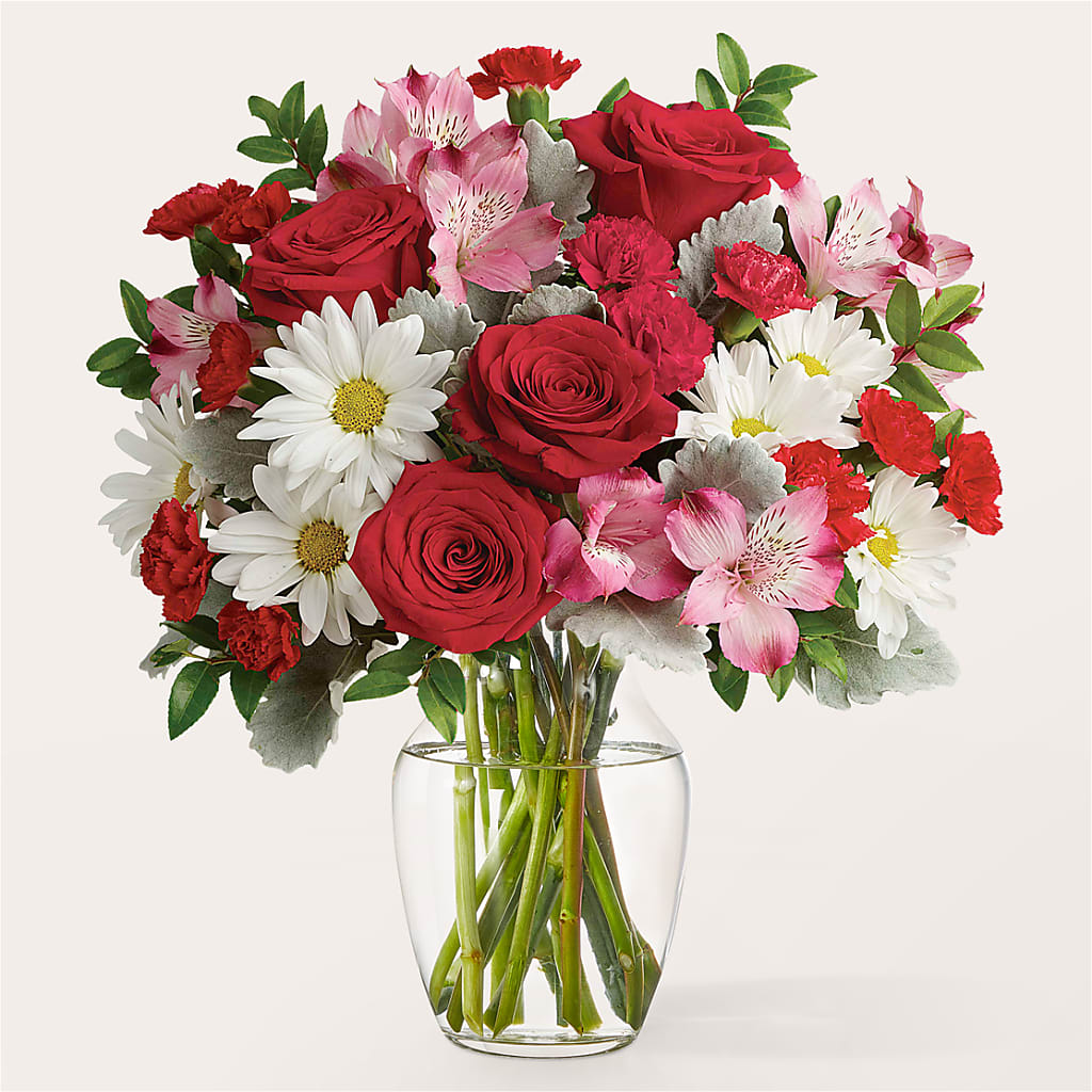 Sugary Sweet Bouquet – TREASURE HUT FLOWERS GIFTS & GHSES, Delavan WI