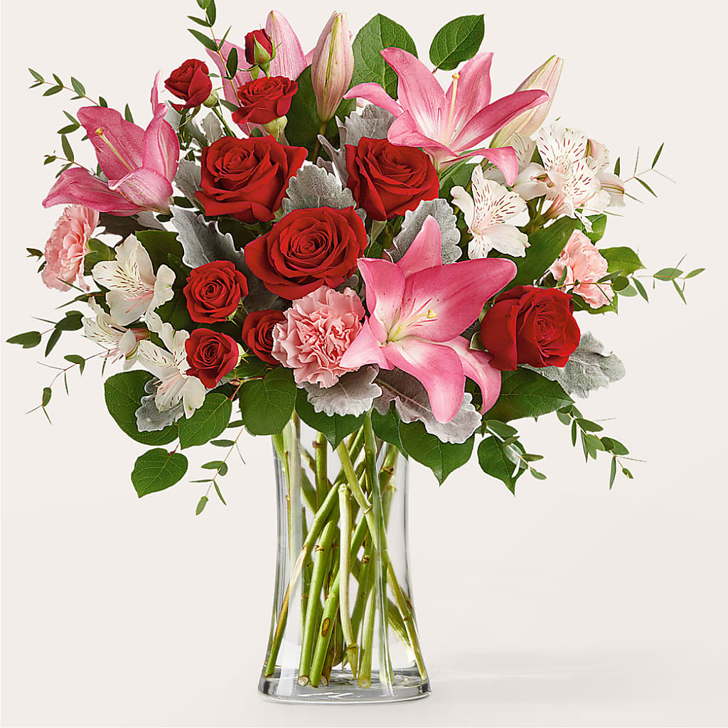 Everything to Me Bouquet – TREASURE HUT FLOWERS GIFTS & GHSES, Delavan WI