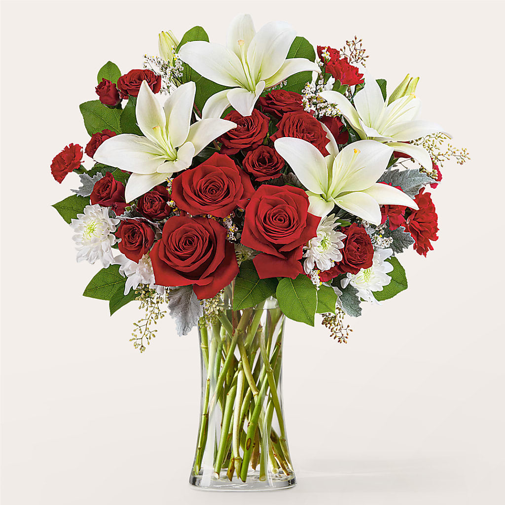 Floral Symphony Bouquet – TREASURE HUT FLOWERS GIFTS & GHSES, Delavan WI