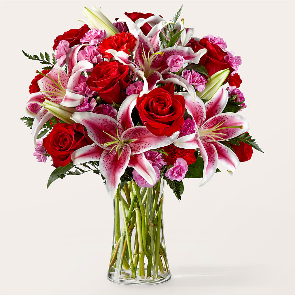 Honeymoon Bouquet – TREASURE HUT FLOWERS GIFTS & GHSES, Delavan WI