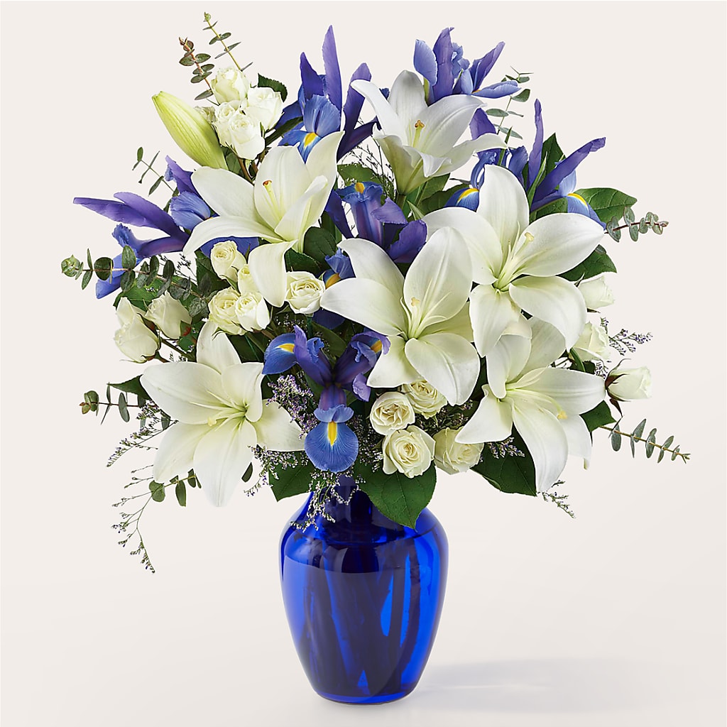 Restorative Pause Bouquet – TREASURE HUT FLOWERS GIFTS & GHSES, Delavan WI