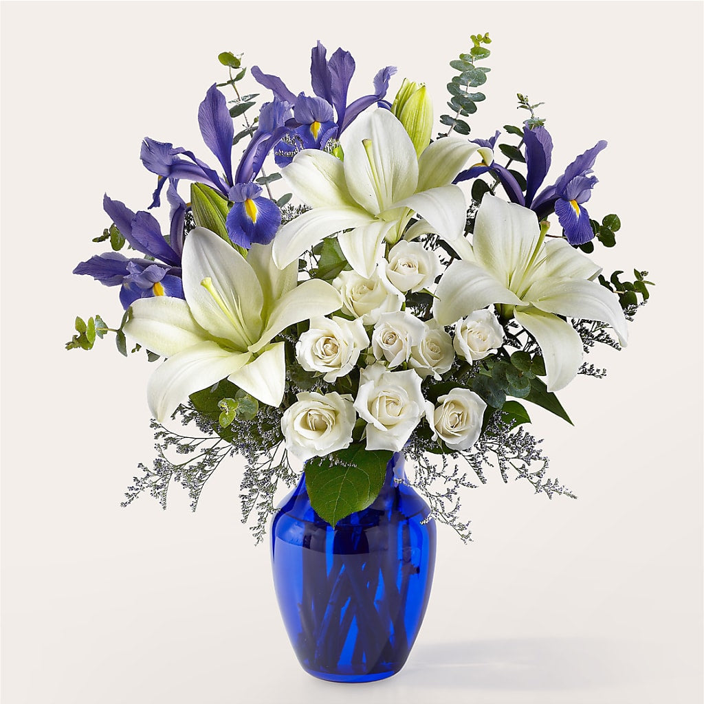 Restorative Pause Bouquet – TREASURE HUT FLOWERS GIFTS & GHSES, Delavan WI