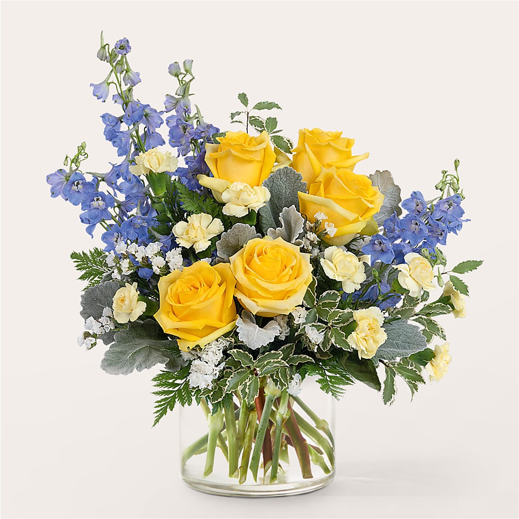 Butterfly Wings Bouquet – TREASURE HUT FLOWERS GIFTS & GHSES, Delavan WI