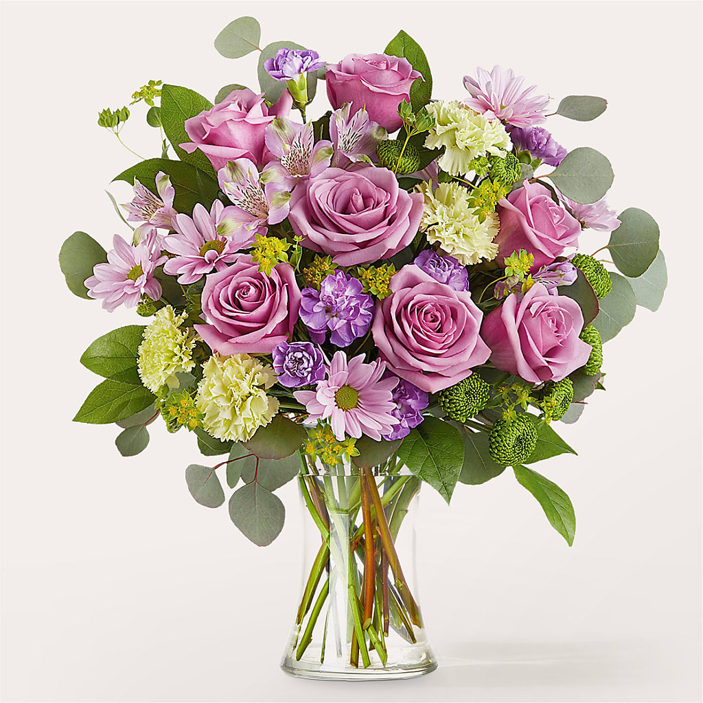 Emerald City Bouquet – TREASURE HUT FLOWERS GIFTS & GHSES, Delavan WI