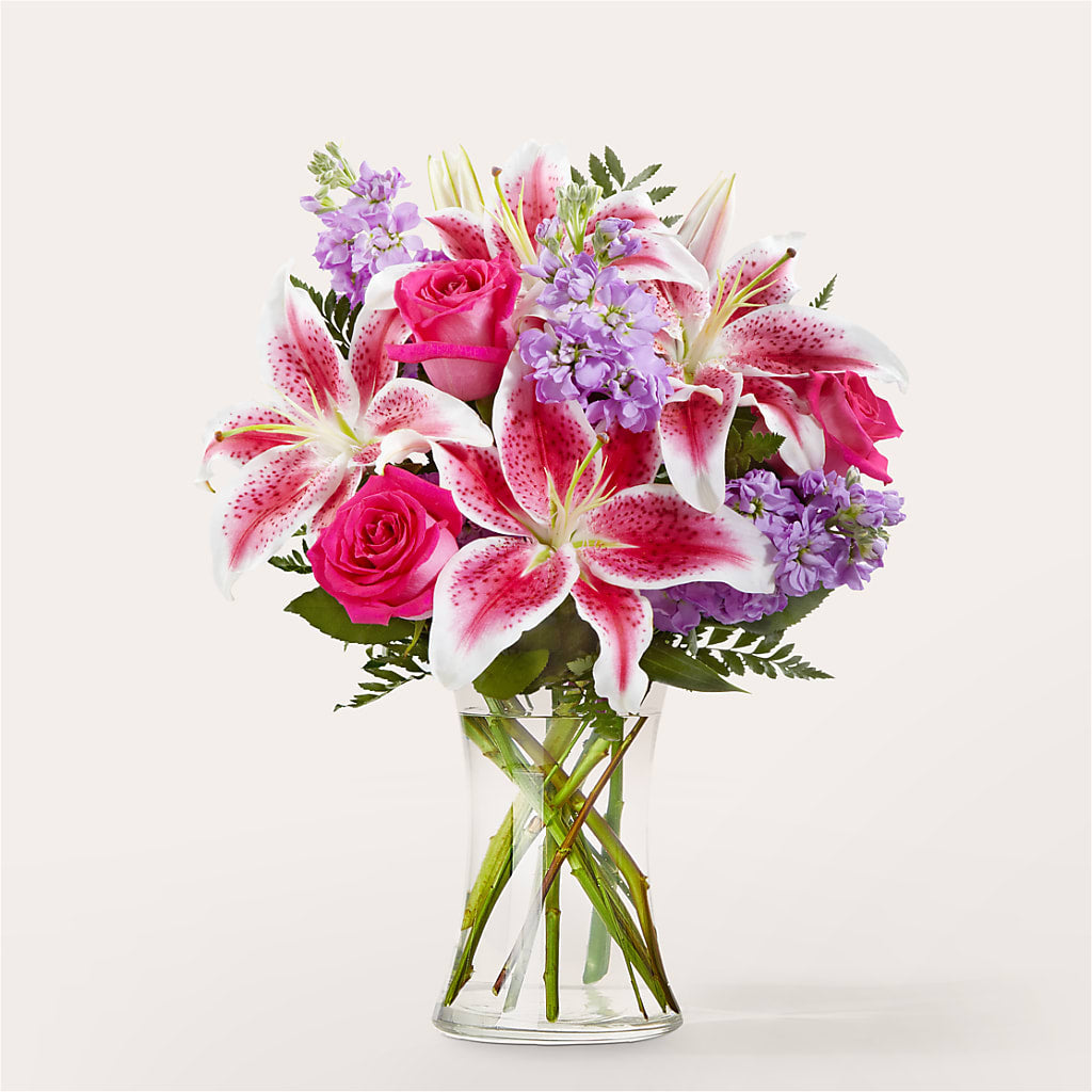 Amore Bouquet – TREASURE HUT FLOWERS GIFTS & GHSES, Delavan WI