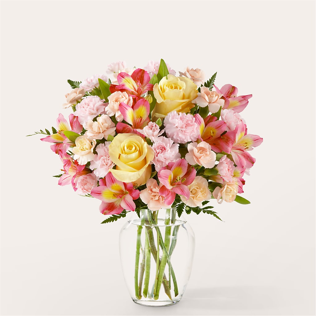 Just Lovely Bouquet – TREASURE HUT FLOWERS GIFTS & GHSES, Delavan WI