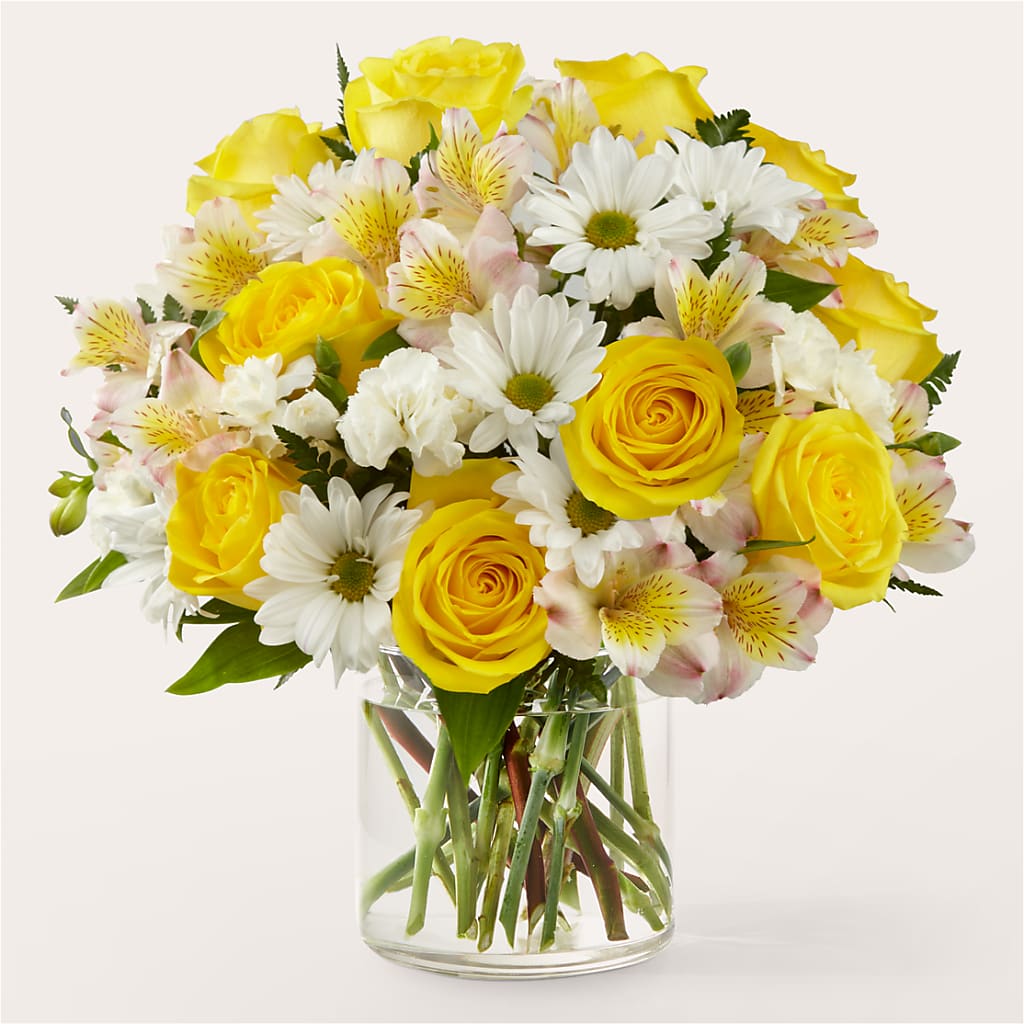 Gleeful Bouquet – TREASURE HUT FLOWERS GIFTS & GHSES, Delavan WI