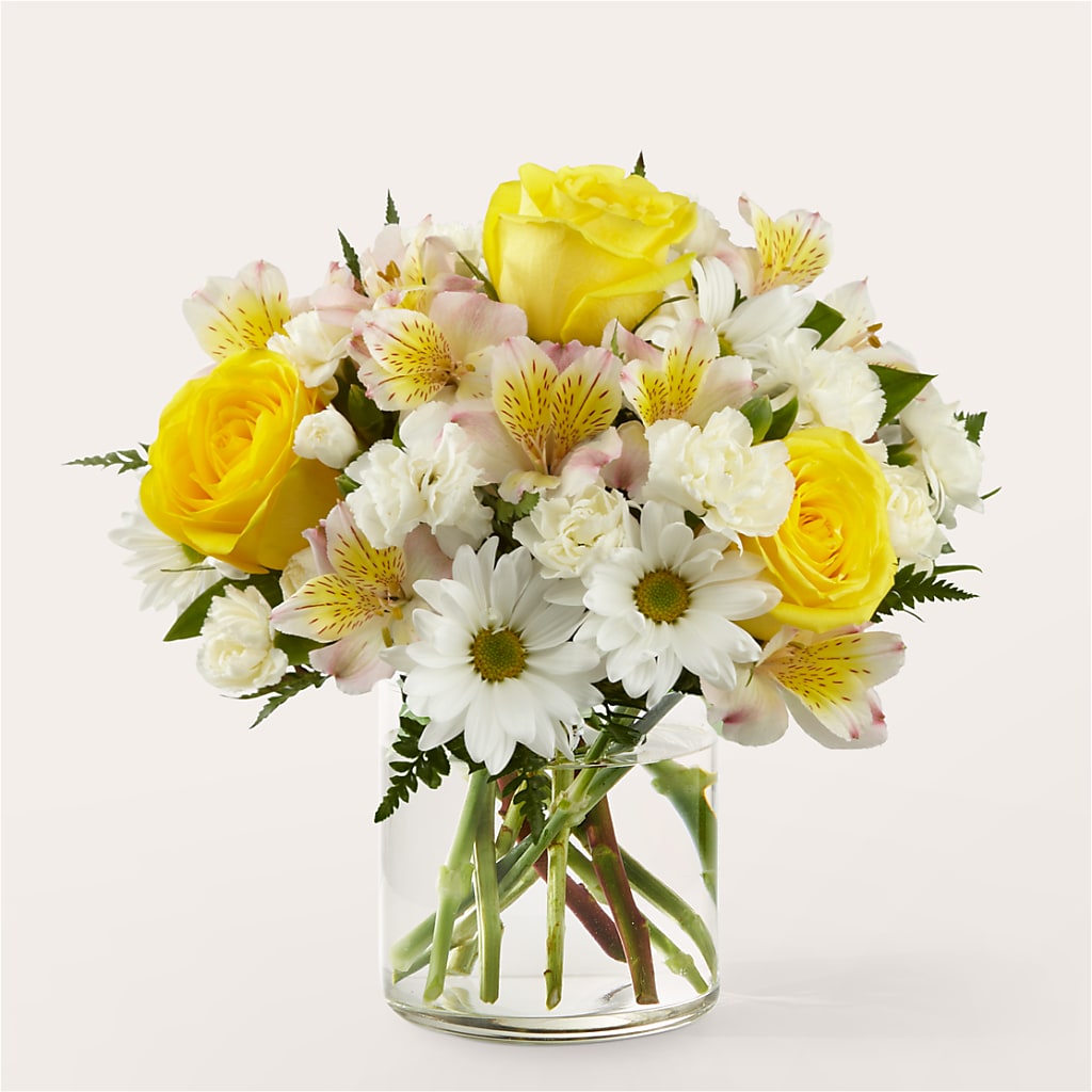 Gleeful Bouquet – TREASURE HUT FLOWERS GIFTS & GHSES, Delavan WI