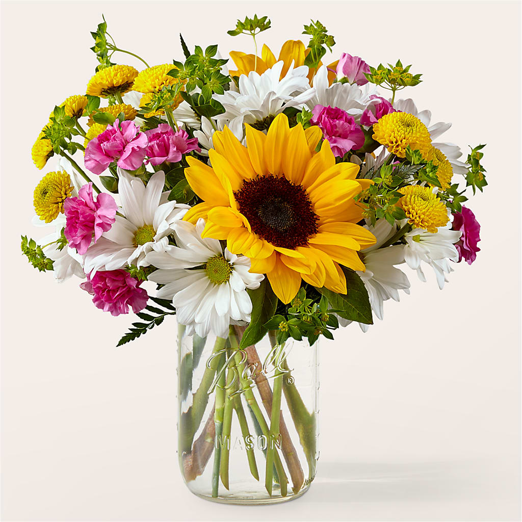 Aglow Bouquet – TREASURE HUT FLOWERS GIFTS & GHSES, Delavan WI