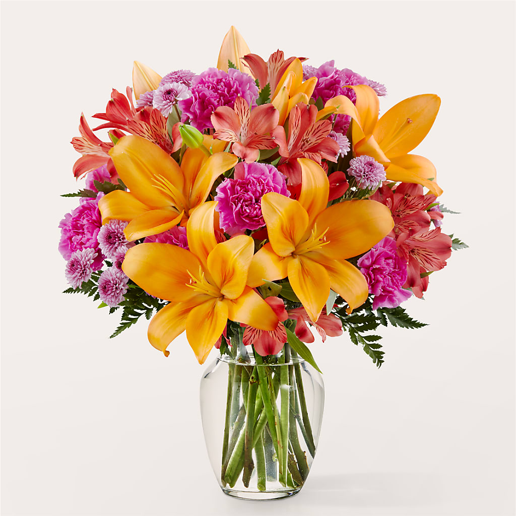 Entranced Bouquet – TREASURE HUT FLOWERS GIFTS & GHSES, Delavan WI