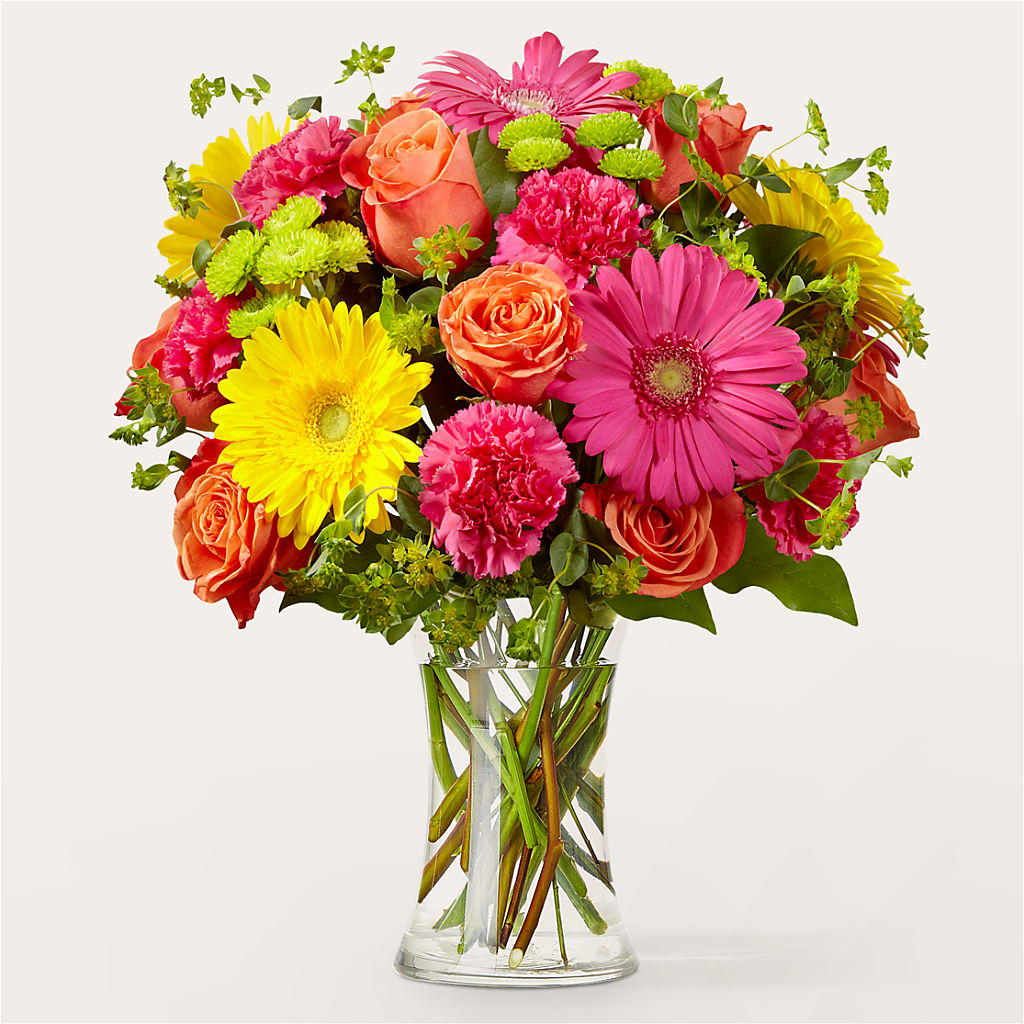 Fruit Punch Bouquet – TREASURE HUT FLOWERS GIFTS & GHSES, Delavan WI