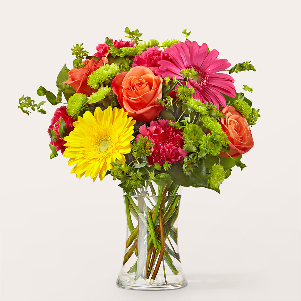 Fruit Punch Bouquet – TREASURE HUT FLOWERS GIFTS & GHSES, Delavan WI