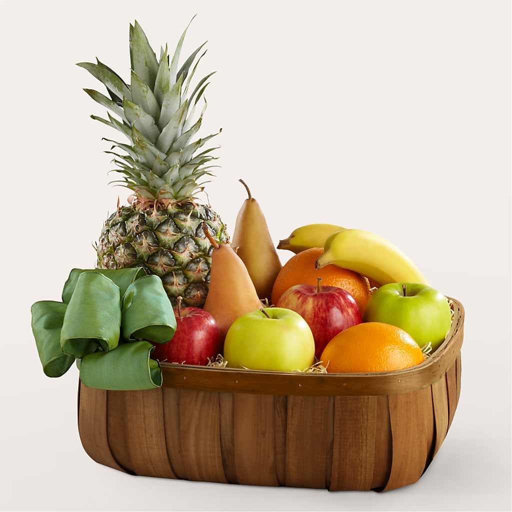 Main Squeeze Fruit Basket – TREASURE HUT FLOWERS GIFTS & GHSES, Delavan WI
