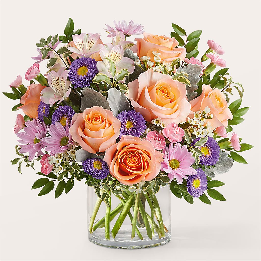Glimmer Bouquet – TREASURE HUT FLOWERS GIFTS & GHSES, Delavan WI