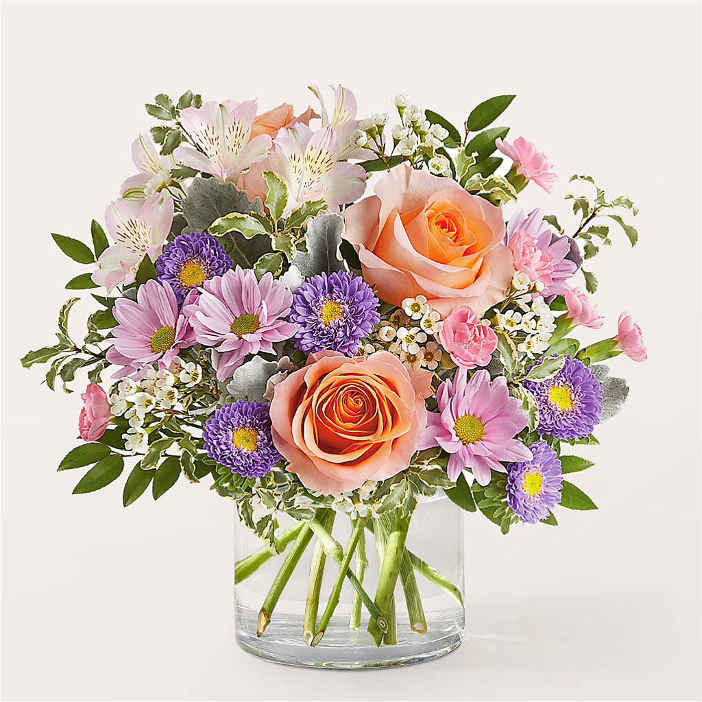 Glimmer Bouquet – TREASURE HUT FLOWERS GIFTS & GHSES, Delavan WI