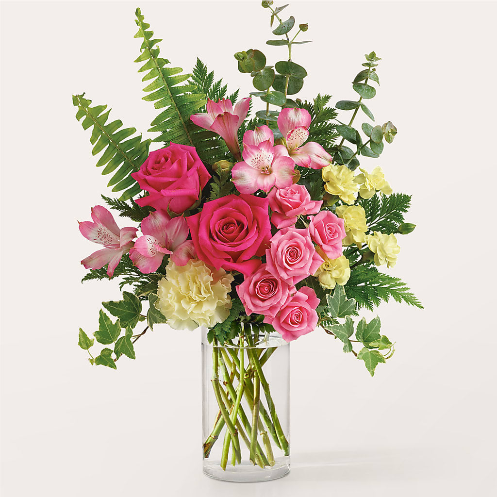Strawberry Margarita Bouquet – TREASURE HUT FLOWERS GIFTS & GHSES, Delavan WI