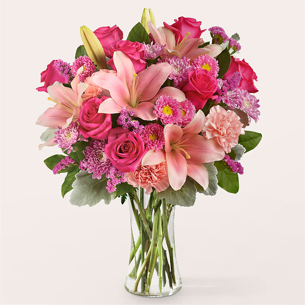 Dream Come True Bouquet – TREASURE HUT FLOWERS GIFTS & GHSES, Delavan WI