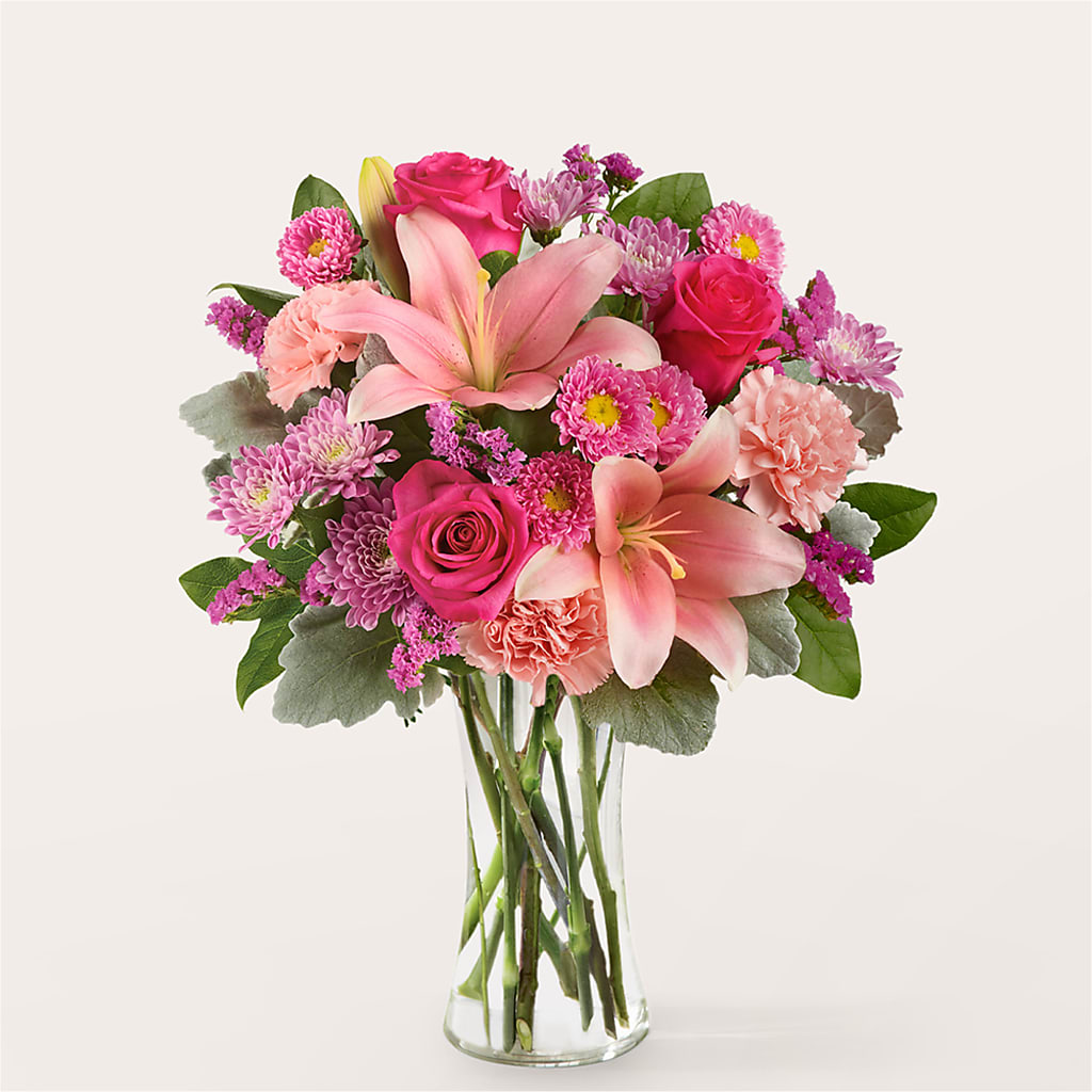 Dream Come True Bouquet – TREASURE HUT FLOWERS GIFTS & GHSES, Delavan WI