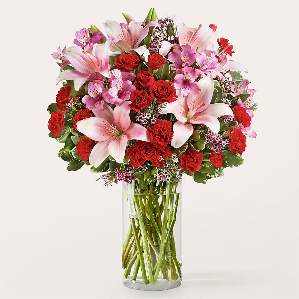 Kismet Bouquet – TREASURE HUT FLOWERS GIFTS & GHSES, Delavan WI