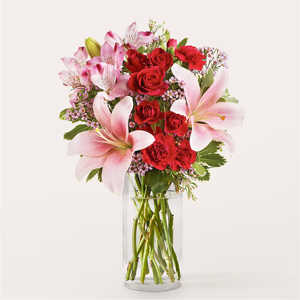 Kismet Bouquet – TREASURE HUT FLOWERS GIFTS & GHSES, Delavan WI