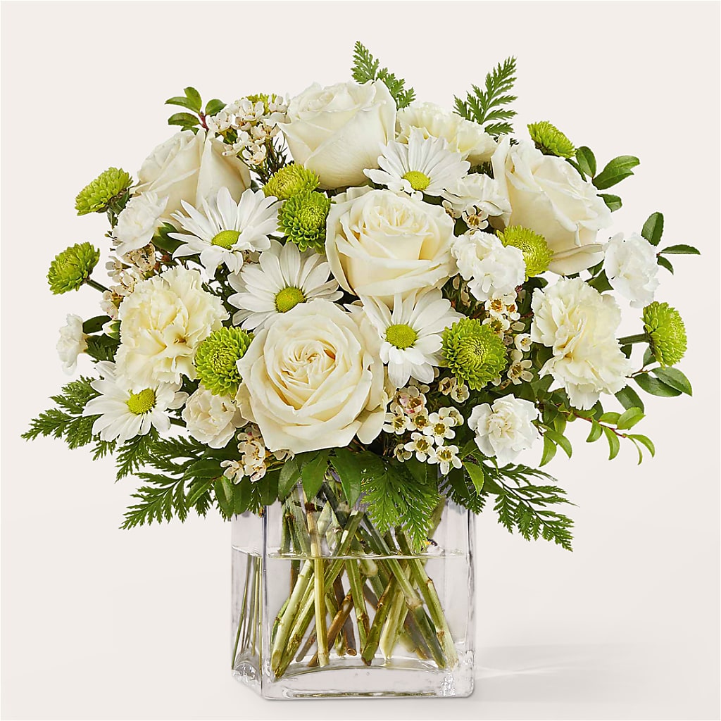 Momentary Meditation Bouquet – TREASURE HUT FLOWERS GIFTS & GHSES, Delavan WI