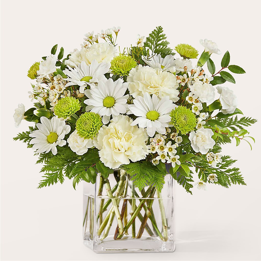 Momentary Meditation Bouquet – TREASURE HUT FLOWERS GIFTS & GHSES, Delavan WI