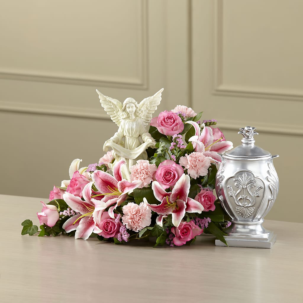 Divinity Arrangement – TREASURE HUT FLOWERS GIFTS & GHSES, Delavan WI